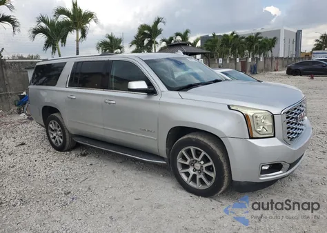 2020 GMC Yukon Xl Denali from USA, damaged, VIN 1GKS1HKJ3LR185904